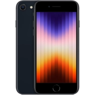 Apple iPhone SE 2022 128 GB Północ - Midnight