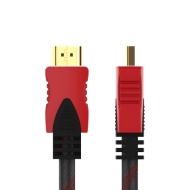 Kabel HDMI 4K Somostel 1.5 m Czerwony - Red