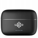 Mikrofon krawatowy Luucco MiniPods K2 USB-C 2 szt. Czarny - Black