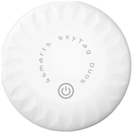 Lokalizator 4smarts SkyTag Duos 2 szt. Biały - White
