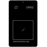 Lokalizator UNIQ NFC Atlas Grafitowy - Graphite