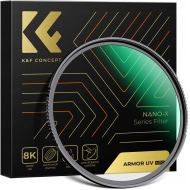 Filtr K&F Concept Armor UV NANO-X MRC 37 mm