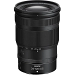 Aparat Nikon Z6 II + Nikkor Z 24-120mm f/4 S