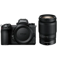 Aparat Nikon Z6 II + Nikkor Z 24-200mm f/4-6.3 VR