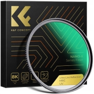 Filtr K&F Concept NANO-X MRC UV Ultra Low Reflection 72 mm