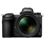 Aparat Nikon Z6 II + Nikkor Z 24-70 mm f/4.0 S
