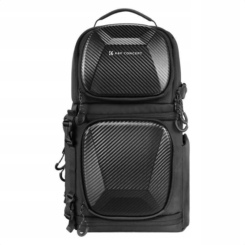 Plecak fotograficzny K&F Concept KF13.176 10 l Czarny - Black