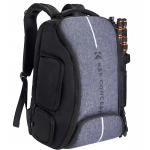 Plecak fotograficzny K&F Concept KF13.164 25 l Szary - Grey