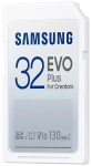 Karta pamięci Samsung SDHC EVO Plus 2021 32 GB V10 U1 UHS-I (130 MB/s)