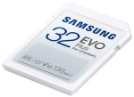 Karta pamięci Samsung SDHC EVO Plus 2021 32 GB V10 U1 UHS-I (130 MB/s)