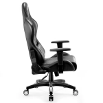 Fotel gamingowy Diablo Chairs X-One 2.0 Normal Size Czarno-biały - Black and white