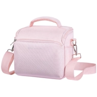 Torba fotograficzna K&F Concept na aparat DSLR Różowa - Pink