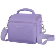 Torba fotograficzna K&F Concept na aparat DSLR Fioletowa - Purple