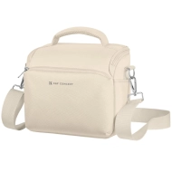 Torba fotograficzna K&F Concept na aparat DSLR Beżowa - Beige