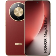 Honor Magic8 Lite 5G 8/512 GB Czerwony - Reddish Brown