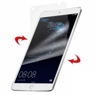 Usługa w salonie - oklejanie przezroczystą folią ochronną PanzerGlass - ekran tabletu