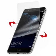 Usługa w salonie - oklejanie przezroczystą folią ochronną PanzerGlass - ekran smartfona