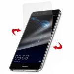Usługa w salonie - oklejanie prywatyzującą folią ochronną PanzerGlass - ekran smartfona