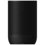Głośnik bezprzewodowy Sonos Move 2 Czarny - Black