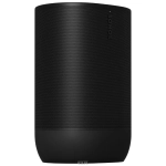 Głośnik bezprzewodowy Sonos Move 2 Czarny - Black