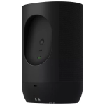 Głośnik bezprzewodowy Sonos Move 2 Czarny - Black