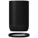 Głośnik bezprzewodowy Sonos Move 2 Czarny - Black