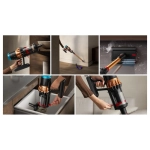 Odkurzacz pionowy Dyson V16 Piston Animal Zestaw specjalny Miedziano-czarny - Copper and black