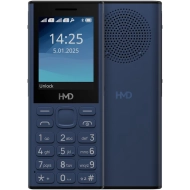 Telefon HMD 130 Music TA-1717 Niebieski - Blue
