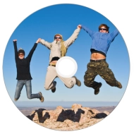 Płyta Blu-ray Verbatim BD-R SL Datalife 25 GB 10 szt.