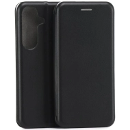 Etui Beline Book Magnetic do Samsung S26+ Czarne - Black