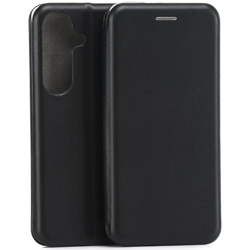 Etui Beline Book Magnetic do Samsung S26 Plus Czarne - Black