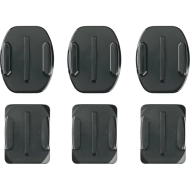 Uchwyty samoprzylepne GoPro Curved + Flat Adhesive Mounts
