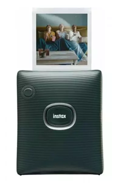 Drukarka FujiFilm instax Square Midnight Green
