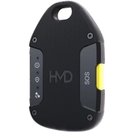 Lokalizator / komunikator satelitarny HMD OffGrid Czarny - Black
