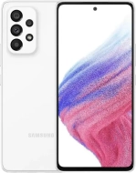 Samsung Galaxy A53 5G 6/128 GB biały