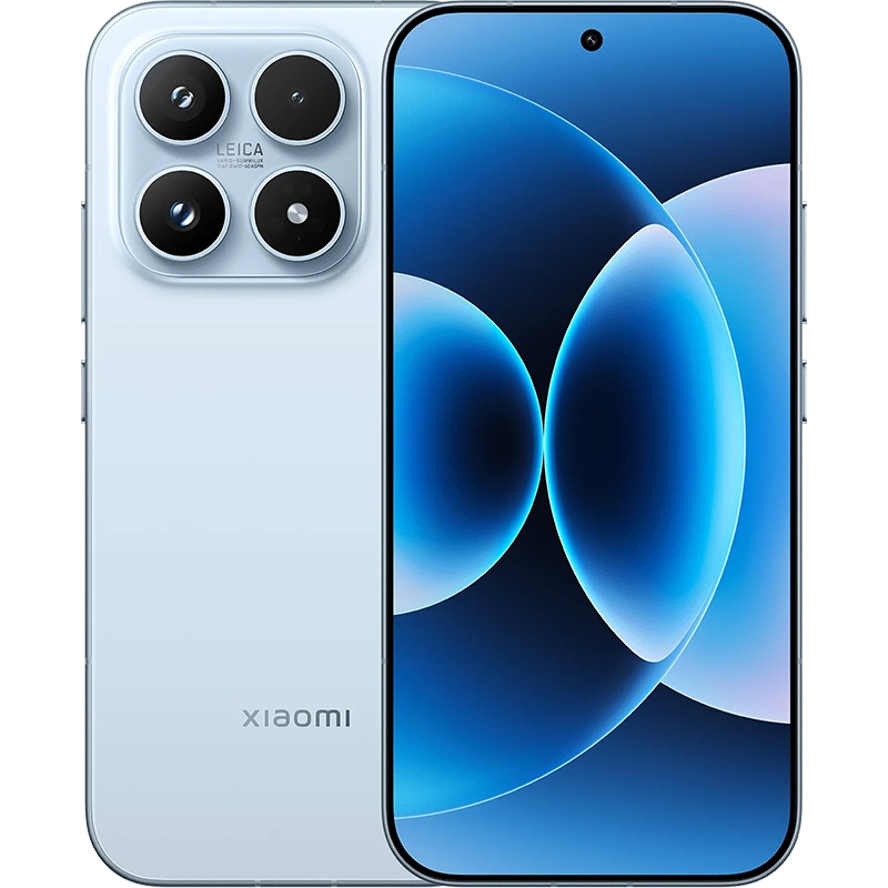 Xiaomi 17 5G 12/256GB Niebieski - Ice Blue