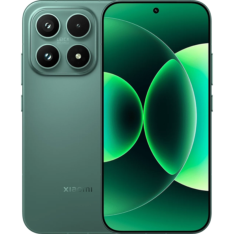 Xiaomi 17 5G 12/512GB Zielony - Venture Green