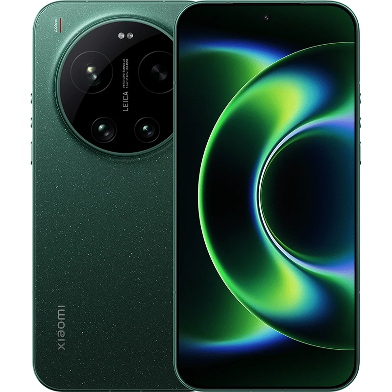 Xiaomi 17 Ultra 5G 16/512GB Zielony - Starlit Green
