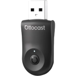 Adapter bezprzewodowy do samochodu Ottocast CA505-T Mini Czarny - Black