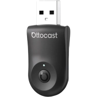 Adapter bezprzewodowy do samochodu Ottocast CA505-T Mini Czarny - Black