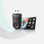 Adapter bezprzewodowy do samochodu Ottocast CA505-T Mini Czarny - Black