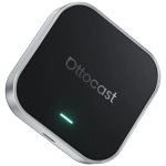 Adapter bezprzewodowy do samochodu Ottocast PCS55-T OttoAibox E2 Czarny - Black