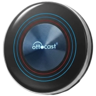 Adapter bezprzewodowy do samochodu Ottocast PCS46-BM OttoAibox i3 Czarny - Black