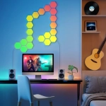 Panele świetlne LED Govee Glide Hexa Light Panels 5 szt.
