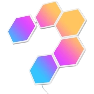 Panele świetlne LED Govee Glide Hexa Light Panels 5 szt. 