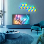 Panele świetlne LED Govee Glide Hexa Pro 10 szt.