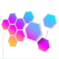 Panele świetlne LED Govee Glide Hexa 10 szt.