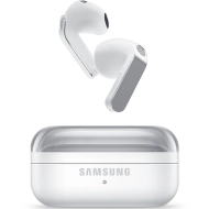 Słuchawki Samsung Galaxy Buds4 Białe - White