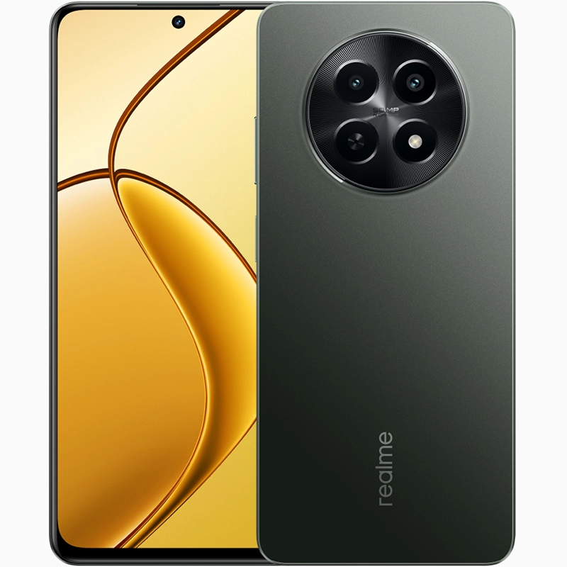 Realme 12X 5G 6/128GB Czarny - Black