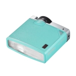 Lampa błyskowa Godox Lux Junior Retro Miętowa - Mint